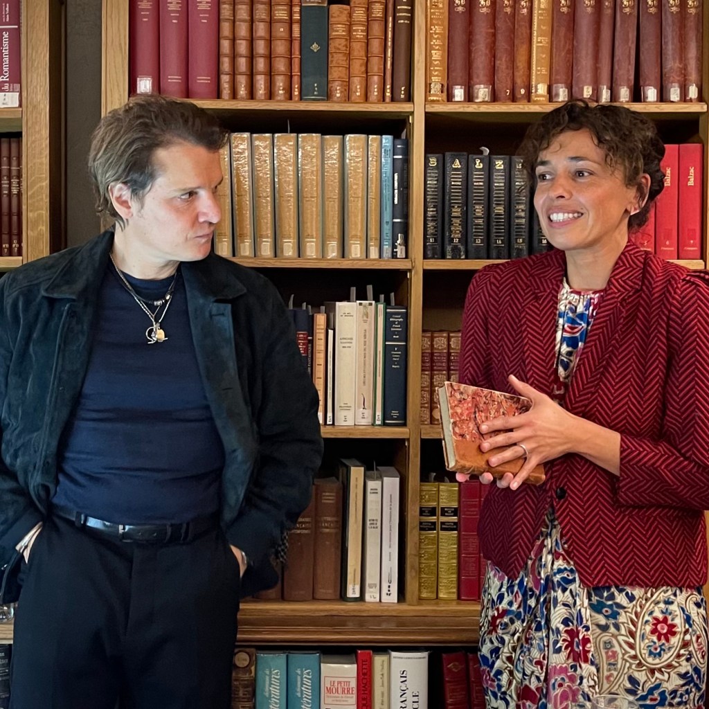 Prix Balzac pour la création&nbsp;contemporaine